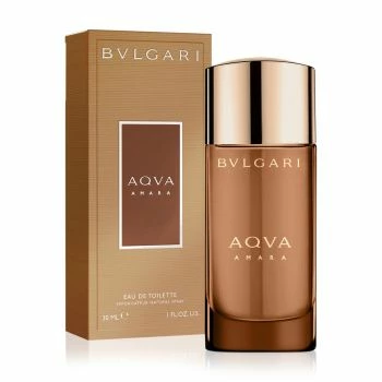 Bulgari Aqua Amara 30 Ml Eau De Toilette Edt Spray Profumo Uomo 3 Bulgari Aqua Amara 30 Ml Eau De Toilette Edt Spray Profumo Uomo