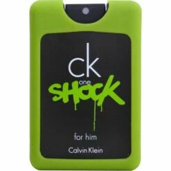 Calvin Klein CK One Shock 20 Ml Eau De Toilette Edt Spray Profumo Uomo