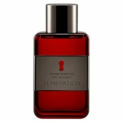 Antonio Banderas The Secret Temptation Eau De Toilette 50ml Spray