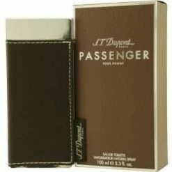 S.T. Dupont Passenger 100 Ml Eau De Toilette Edt Spray Profumo Uomo