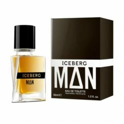 Iceberg Man 30ML EAU DE TOILETTE EDT Profumo Uomo