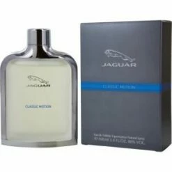 Jaguar Classic Motion 100 Ml Eau De Toilette Edt Spray Profumo Uomo