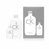 Calvin Klein CK One Confezione Regalo 100 Ml EDT + 15 Ml EDT Unisex -Sconto Regalo Di Profumo in Italia 333969