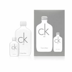 Calvin Klein CK One Confezione Regalo 100 Ml EDT + 15 Ml EDT Unisex
