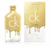 Calvin Klein Ck One Gold Edition 100 Ml Eau De Toilette EDT Profumo Uomo -Sconto Regalo Di Profumo in Italia 334991