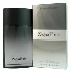 Ermenegildo Zegna Forte 100 Ml Eau De Toilette Edt Spray Profumo Uomo