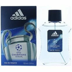 Adidas UEFA Champions League 3 100 Ml Eau De Toilette Edt Profumo Uomo