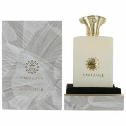 Amouage Honour 100 Ml Eau De Parfum Edp Spray Profumo Uomo