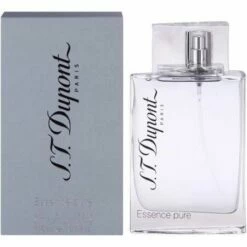 S.T. Dupont Essence Pure Men Eau De Toilette Per Uomo 100 Ml