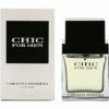 Carolina Herrera Chic For Men 60ml Eau De Toilette EDT Profumo Uomo -Sconto Regalo Di Profumo in Italia 346181