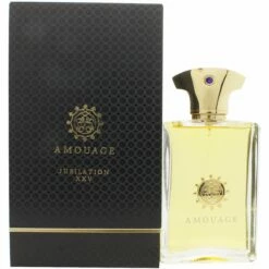Amouage Jubilation XXV Pour Homme 100ml Eau De Parfum EDP Profumo Uomo