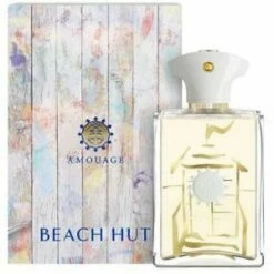 Amouage Beach Hut 100 Ml Eau De Parfum Edp Profumo Uomo
