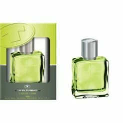 Tom Tailor Liquid Lime 30 Ml Eau De Toilette Edt Spray Profumo Uomo