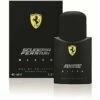 Ferrari Black 40 Ml Eau De Toilette Edt Spray Profumo Uomo 2 Ferrari Black 40 Ml Eau De Toilette Edt Spray Profumo Uomo -Sconto Regalo Di Profumo in Italia 348863