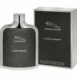 Jaguar Classic Chromite 100 Ml Eau De Toilette Edt Profumo Uomo