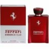 Ferrari Essence Oud 100 Ml Eau De Parfum Edp Profumo Uomo