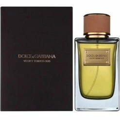 D&G Dolce & Gabbana Velvet Tender Oud 150 Ml Eau De Parfum Edp Profumo Unisex
