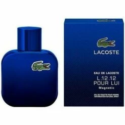 Lacoste Eau De Lacoste L.12.12 Magnetic 175 Ml Eau De Toilette Edt Profumo Uomo