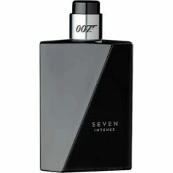 James Bond 007 Seven Intense 125 Ml Eau De Parfum Edp Spray Profumo Uomo