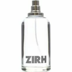 Zirh Classic 125 Ml Eau De Toilette Edt Spray Profumo Uomo