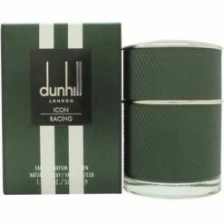 Dunhill London Icon Racing 50 Ml Eau De Parfum Edp Spray Profumo Uomo
