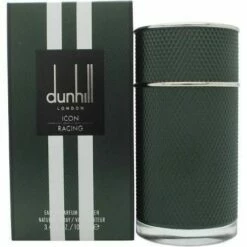 Dunhill London Icon Racing 100 Ml Eau De Parfum Edp Spray Profumo Uomo