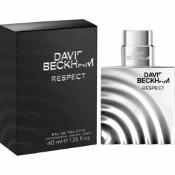 David Beckham Respect 40 Ml Eau De Toilette Edt Spray Profumo Uomo