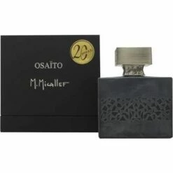 M. Micallef Osaito 100 Ml Eau De Parfum Edp Profumo Uomo