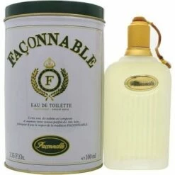 Faconnable Homme 100 Ml Eau De Toilette Edt Profumo Uomo