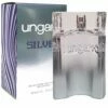Emanuel Ungaro Silver 90 Ml Eau De Toilette Edt Profumo Uomo