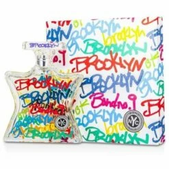 Bond No. 9 Downtown Brooklyn 100 Ml Eau De Parfum Edp Profumo Unisex
