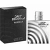 David Beckham Respect 90 Ml Eau De Toilette Edt Profumo Uomo -Sconto Regalo Di Profumo in Italia 351066