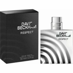 David Beckham Respect 90 Ml Eau De Toilette Edt Profumo Uomo