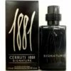 Cerruti 1881 Signature 50 Ml Eau De Parfum Edp Profumo Uomo -Sconto Regalo Di Profumo in Italia 351103