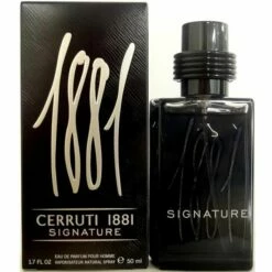 Cerruti 1881 Signature 50 Ml Eau De Parfum Edp Profumo Uomo