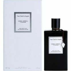 Van Cleef & Arpels Collection Extraordinaire Ambre Imperial 75 Ml Eau De Parfum Edp Profumo Unisex