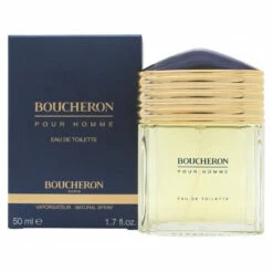 Boucheron Pour Homme Eau De Toilette Spray 50 Ml