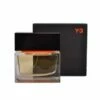 Yohji Yamamoto Y-3 Black Label 75 Ml Eau De Toilette Edt Profumo Uomo -Sconto Regalo Di Profumo in Italia 352055