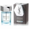 Yves Saint Laurent L' Homme Cologne Bleue 100 Ml Eau De Toilette EDT Profumo Uomo [ NUOVO ORIGINALE NO-TESTER ] -Sconto Regalo Di Profumo in Italia 352209
