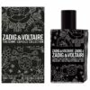 Zadig & Voltaire This Is Him Tattoo 50 Ml Eau De Toilette EDT Profumo Uomo 1 Zadig & Voltaire This Is Him Tattoo 50 Ml Eau De Toilette EDT Profumo Uomo -Sconto Regalo Di Profumo in Italia 352832