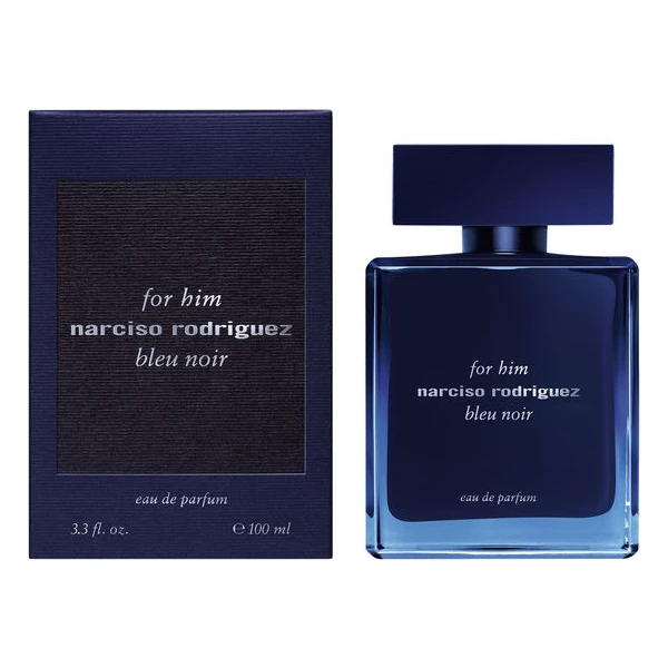 Narciso Rodriguez For Him Bleu Noir 100 Ml Eau De Parfum EDP Profumo Uomo 3 Narciso Rodriguez For Him Bleu Noir 100 Ml Eau De Parfum EDP Profumo Uomo