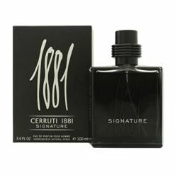 Cerruti 1881 Signature 100 Ml Eau De Parfum EDP Profumo Uomo