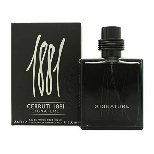 Cerruti 1881 Signature 100 Ml Eau De Parfum EDP Profumo Uomo 3 Cerruti 1881 Signature 100 Ml Eau De Parfum EDP Profumo Uomo