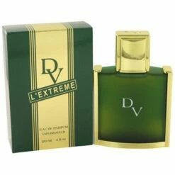 Houbigant Duc De Vervins L'Extreme 120 Ml Eau De Parfum Edp Profumo Uomo