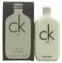 Calvin Klein CK All 50 Ml Eau De Toilette Profumo Uomo Donna Unisex