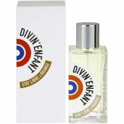 Etat Libre D'Orange Divin'Enfant 100 Ml Eau De Parfum Edp Profumo Unisex
