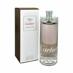 Cartier Eau De Cartier Essence De Bois 200 Ml Eau De Toilette Edt Profumo Unisex