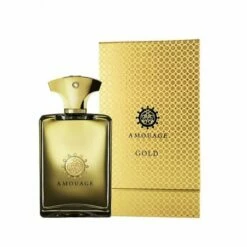 Amouage Gold 100 Ml Eau De Parfum Edp Profumo Uomo