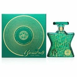 Bond No. 9 New York Musk 100 Ml Eau De Parfum Edp Profumo Unisex
