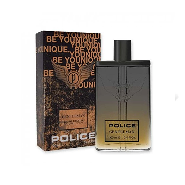 Police Gentleman 100 Ml Eau De Toilette EDT Profumo Uomo 3 Police Gentleman 100 Ml Eau De Toilette EDT Profumo Uomo